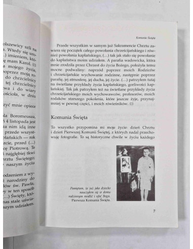 Jan Paweł II Autobiografia