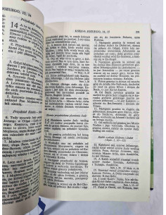 Biblia Pismo Święte Nowy przekład 2