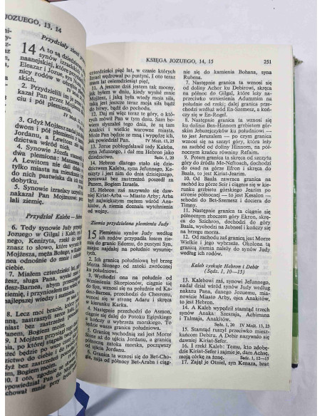 Biblia Pismo Święte Nowy przekład