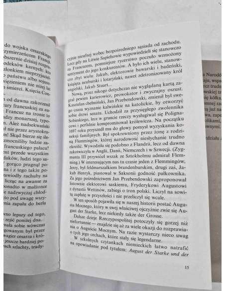 Jasienica - Rzeczpospolita Obojga Narodów 3 tomy