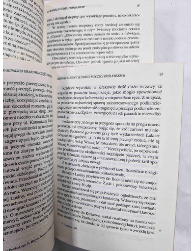 Pitaval krakowski kroniki kryminalnej Krakowa 2...