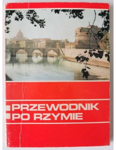 Przewodnik po Rzymie wyd. Rzym 1979