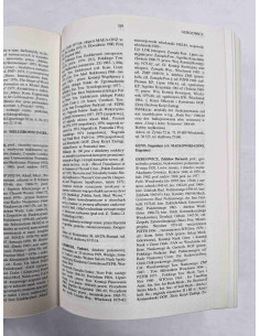 Kto jest kim w Polsce Informator biograficzny 2