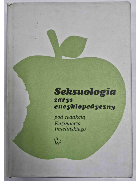 Imieliński - Seksuologia zarys encyklopedyczny