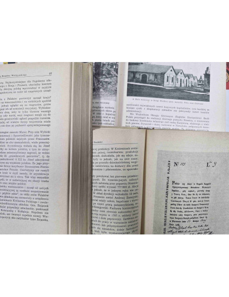 Historia Polski Tom II Część 1,2,3