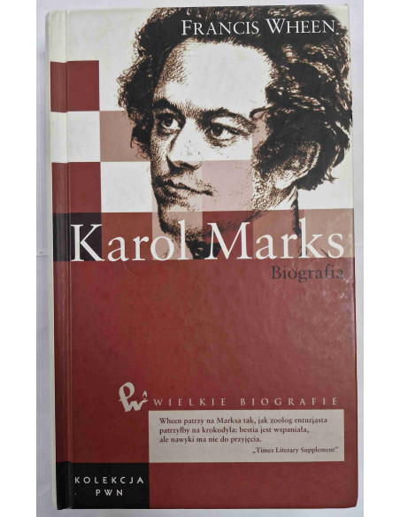 Wheen - Karol Marks Biografia