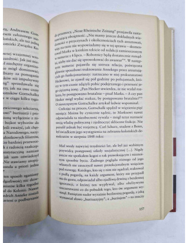 Wheen - Karol Marks Biografia