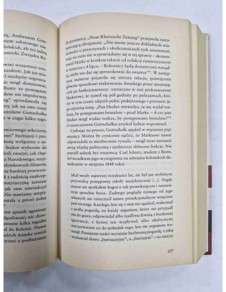 Wheen - Karol Marks Biografia