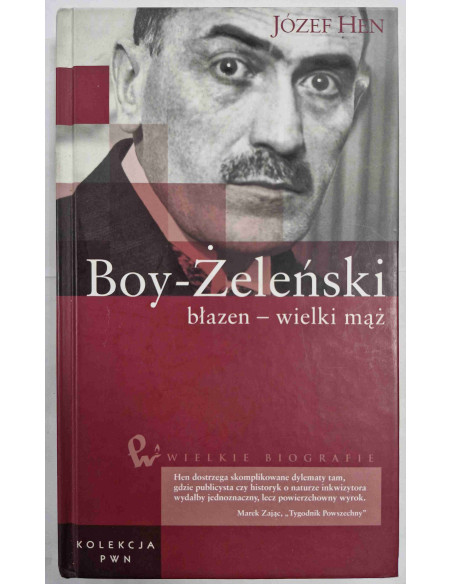 Hen - Boy-Żeleński błazen - wielki mąż
