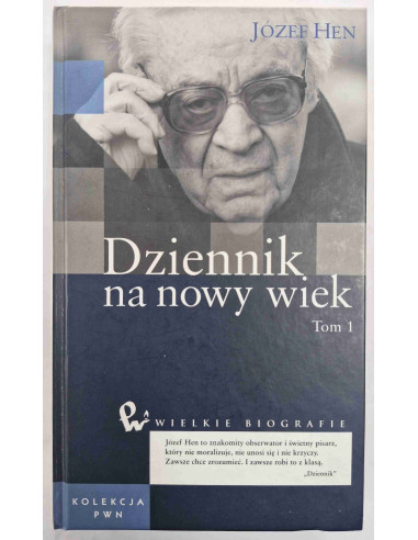 Hen - Dziennik na nowy wiek Tom 1