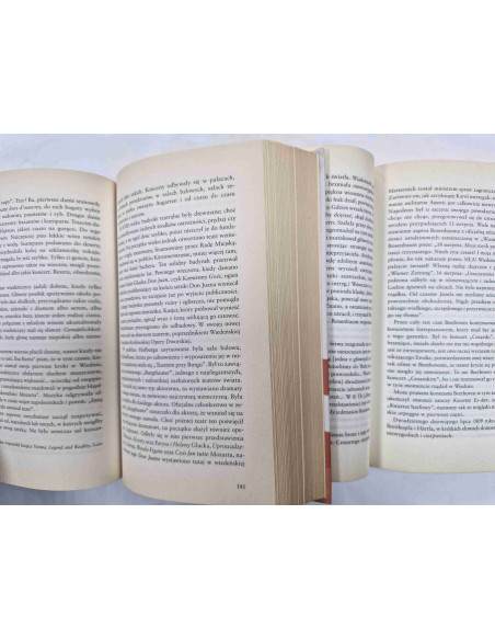 Marek - Beethoven Biografia geniusza 2 tomy