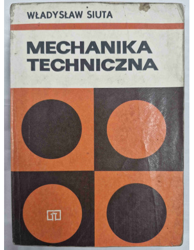 Siuta - Mechanika techniczna