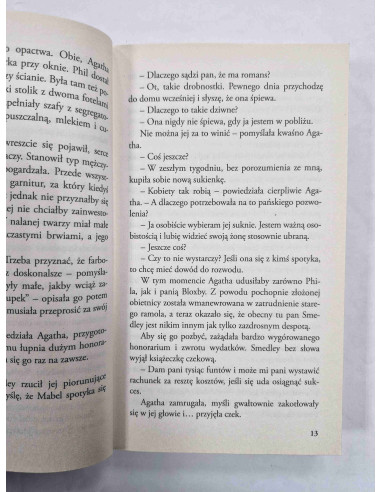 Beaton - Agatha Raisin i perfekcyjna pani domu