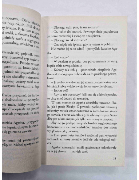 Beaton - Agatha Raisin i perfekcyjna pani domu