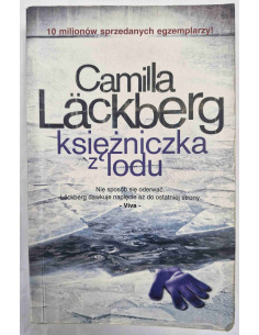 Lackberg - Księżniczka z lodu