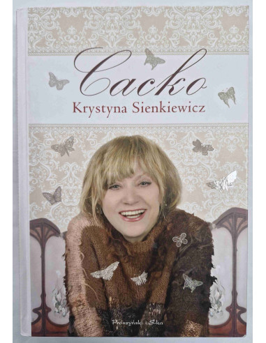 Krystyna Sienkiewicz Cacko