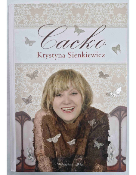 Krystyna Sienkiewicz Cacko