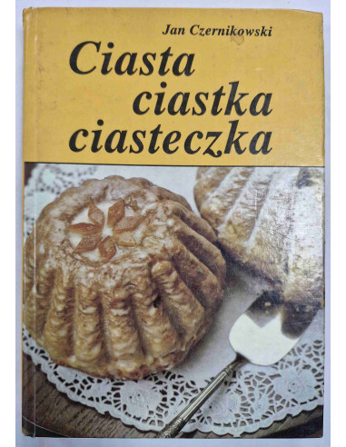 Czernikowski - Ciasta ciastka ciasteczka