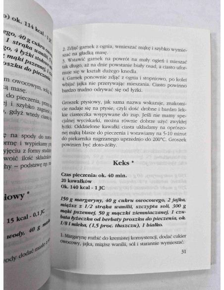 Erkelenz - Pieczemy bez cukru