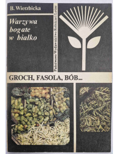 Wierzbicka - Groch fasola bób