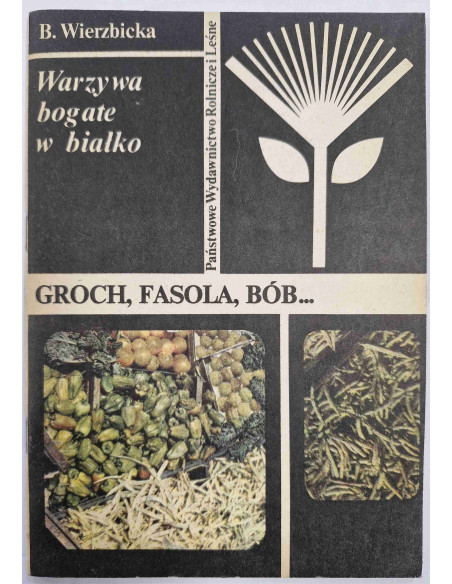 Wierzbicka - Groch fasola bób