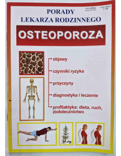 Porady lekarza rodzinnego Osteoporoza