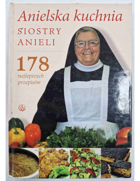 Anielska kuchnia siostry Anieli