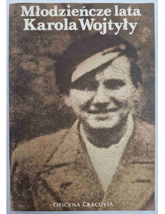 Kydryński - Młodzieńcze lata Karola Wojtyły