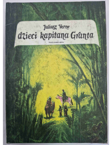 Verne - Dzieci kapitana Granta