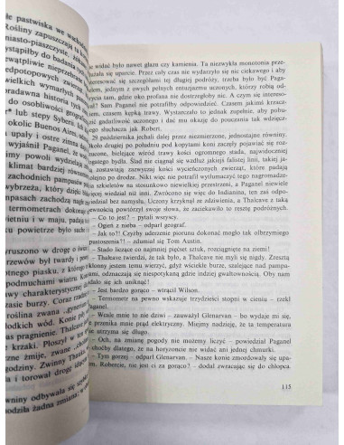 Verne - Dzieci kapitana Granta