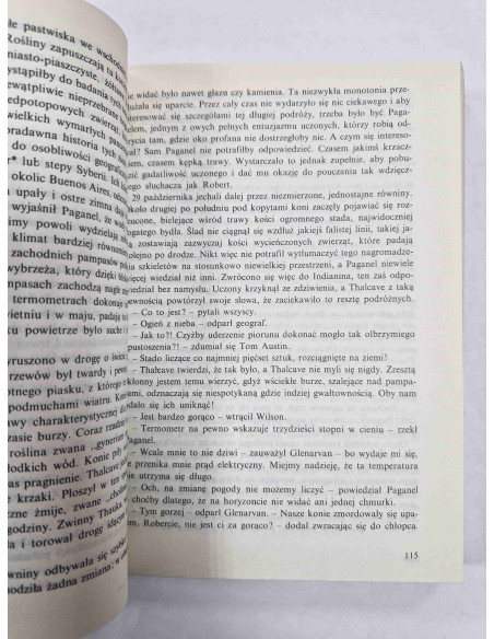 Verne - Dzieci kapitana Granta