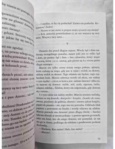 Fleszarowa-Muskat - Tom 6 Kochankowie róży wiatrów