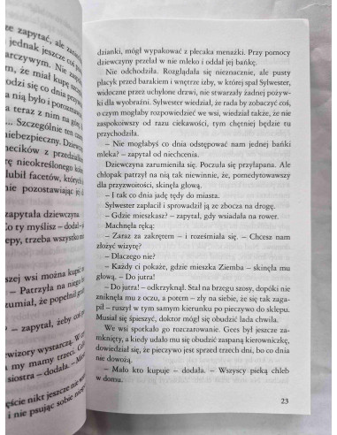 Fleszarowa-Muskat - Tom 8 Czterech mężczyzn na...