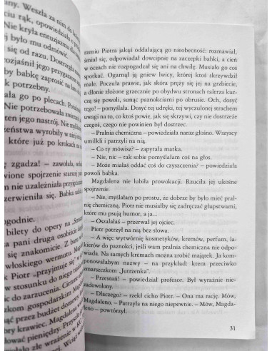 Fleszarowa-Muskat - Tom 12 Przerwa na życie...