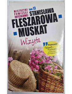 Fleszarowa-Muskat - Tom 13 Wizyta