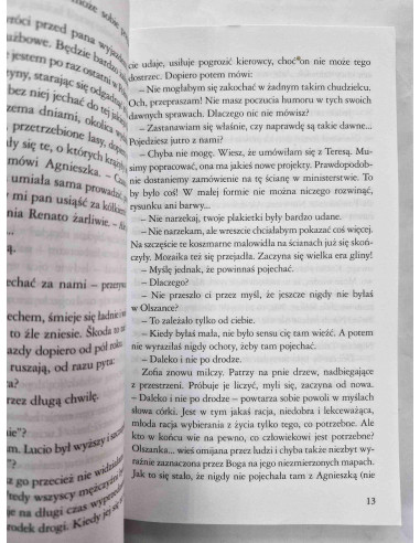 Fleszarowa-Muskat - Tom 15 Dwie ścieżki czasu...