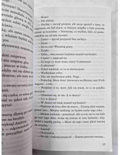 Fleszarowa-Muskat - Tom 17 Złoto nie złoto Część 1 2