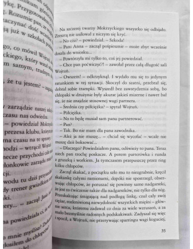 Fleszarowa-Muskat - Tom 18 Złoto nie złoto Część 2