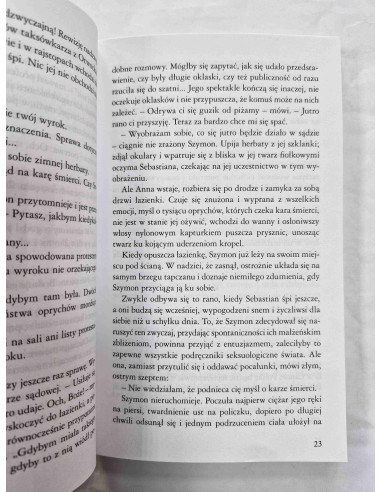 Fleszarowa-Muskat - Tom 20 Pasje i uspokojenia...
