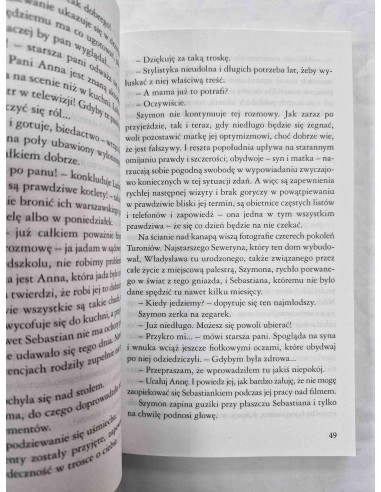 Fleszarowa-Muskat - Tom 21 Pasje i uspokojenia...