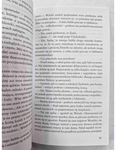 Fleszarowa-Muskat - Tom 22 Łza