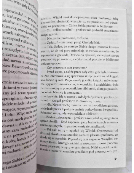 Fleszarowa-Muskat - Tom 22 Łza