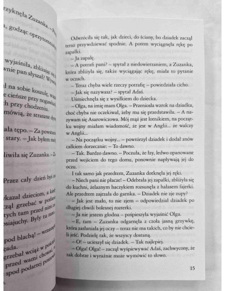 Fleszarowa-Muskat - Tom 25 Stangret Jaśnie Pani Część 1