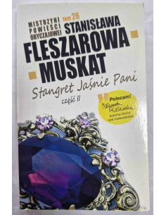 Fleszarowa-Muskat - Tom 26 Stangret Jaśnie Pani Część 2