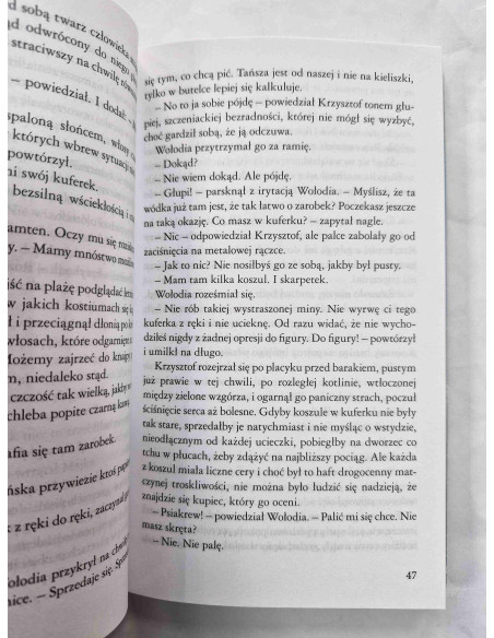 Fleszarowa-Muskat - Tom 29 Wiatr od lądu Część 1