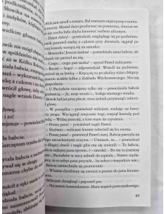 Fleszarowa-Muskat - Tom 35 Wycieczka - ucieczka 2