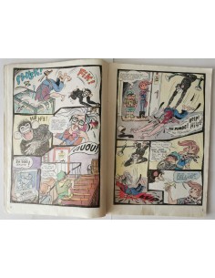 Tytus Romek i A'tomek Księga I 1988 wyd. I 2