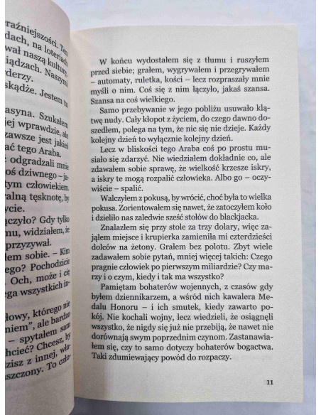 Engelhard - Niemoralna propozycja