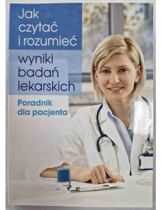 Barcińska - Wyniki badań lekarskich Poradnik dla pacjenta