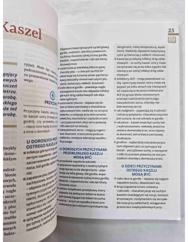 Niezbędnik chorega Choroby układu oddechowego